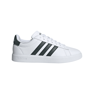 Heren adidas Grand Court 2.0 Sportschoenen in Wit
