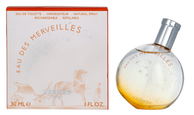 Hermès Eau Des Merveilles Navulling Eau De Toilette 30ml
