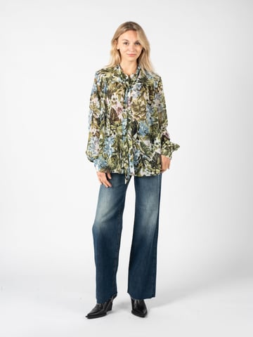 Pinko Shirt Betsy 1 Woman's Green