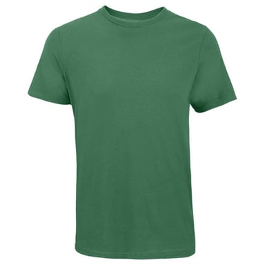 SOLS Unisex Adult Tuner Round Neck T-Shirt (Irish Green)