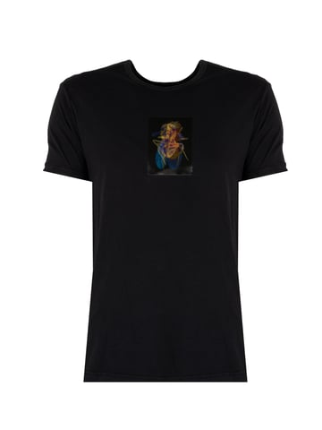 Diesel T-Shirt Inner Men's Black