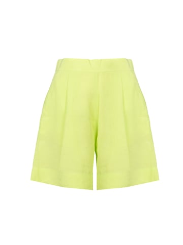 Liu-Jo Shorts Woman's Green