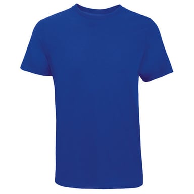 SOLS Unisex Adult Tuner Round Neck T-Shirt (Royal Blue)