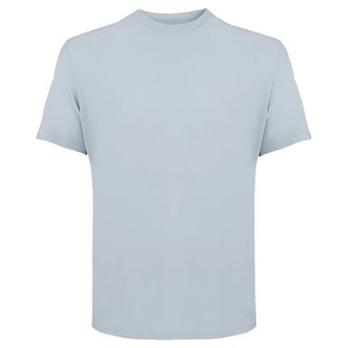 SOLS Unisex Adult Tuner Round Neck T-Shirt (Light Blue)