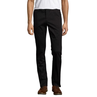 SOLS Mens Jared Stretch Trousers (Black)