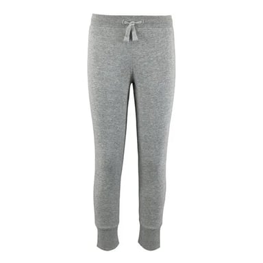 SOLS Childrens/Kids Jake Jogging Bottoms (Charcoal Melange)