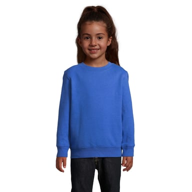SOLS Childrens/Kids Columbia Sweatshirt (Royal Blue)