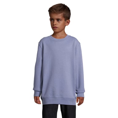 SOLS Childrens/Kids Columbia Sweatshirt (Blue)