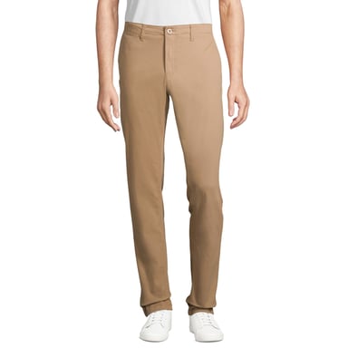 SOLS Mens Jules Chinos (Chestnut)