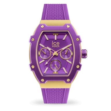 Ice Watch Ice Boliday - Ultra Violet Dames Horloge Lila 023289