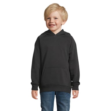 SOLS Childrens/Kids Stellar Hoodie (Black)