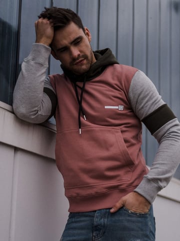 Les Hommes Sweatshirt Men's Multicolored