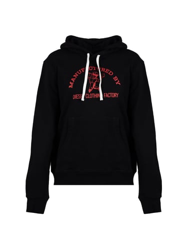 Diesel Sweatshirt Men's Black