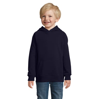 SOLS Childrens/Kids Stellar Hoodie (French Navy)