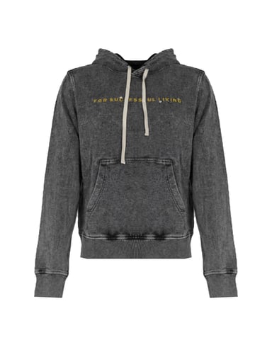 Diesel blouse Ginn Hood  Mannen Grijs Grijs