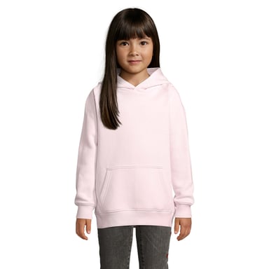 SOLS Childrens/Kids Stellar Hoodie (Pale Pink)