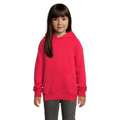 SOLS Childrens/Kids Stellar Hoodie (Red)