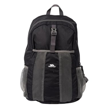 Trespass Turzo Packaway Backpack (Black)