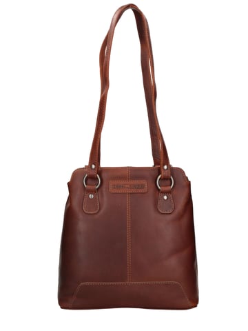 Hill Burry Shoulder bag convertible into a backpack Men