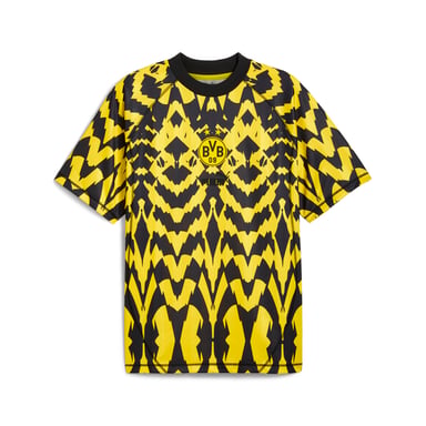 PUMA Mens Borussia Dortmund ftblSTATET Retro Jersey