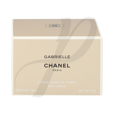 Gabrielle Chanel - Body Cream 150g