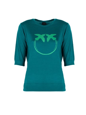 Pinko Blouse Fashion Woman's Green