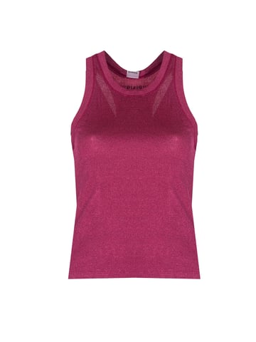 Pinko Top Valutare Woman's Red