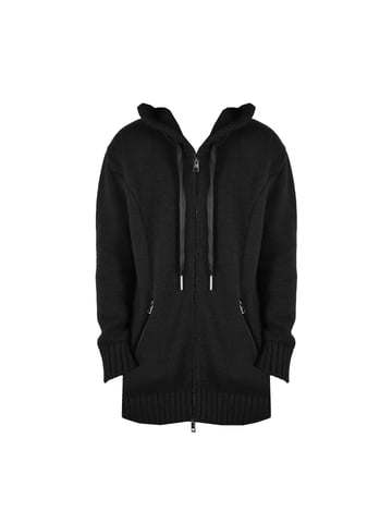 La Haine Inside Us Cardigan LM007 Men's Black