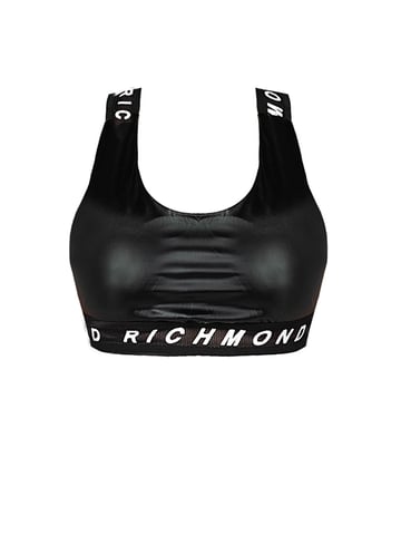 Richmond Sport Top Fitness Woman's Black