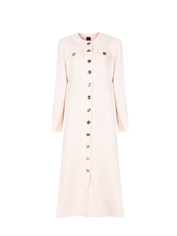 Pinko  Coat Sumampa Woman's Pink
