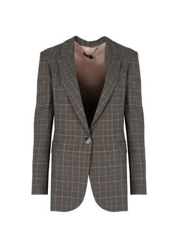 Liu Jo Jacket Woman's Multicolored