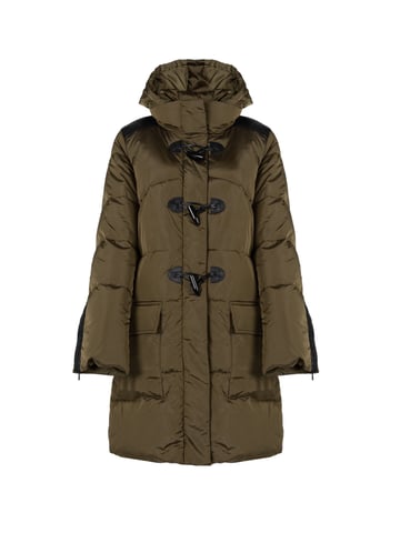 Pinko Parka Rocky 1 Woman's Green