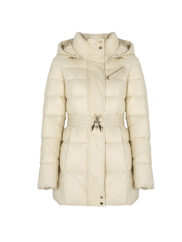 Patrizia Pepe Jacket Puchowa Down Jkt Woman's White