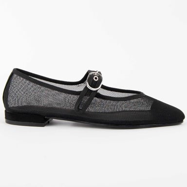 Montevita Ballerina'S Baleri Zwart