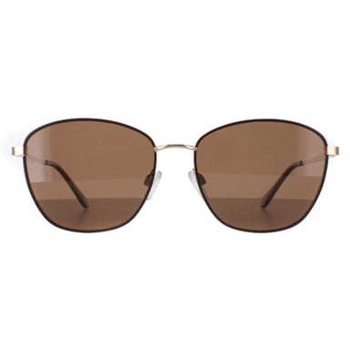 Smarty Square Dam Guld Brun SB1306