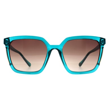 Radley Square Dam Transparent Blå Brun RDS 6506