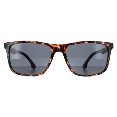 Smarty Rechthoek Unisex Demi Zwart Schildpad Bruin Grijs SB2308