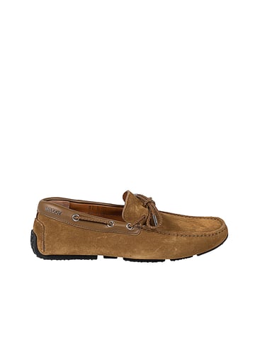 Bally Moccasins Pindar Men's Green