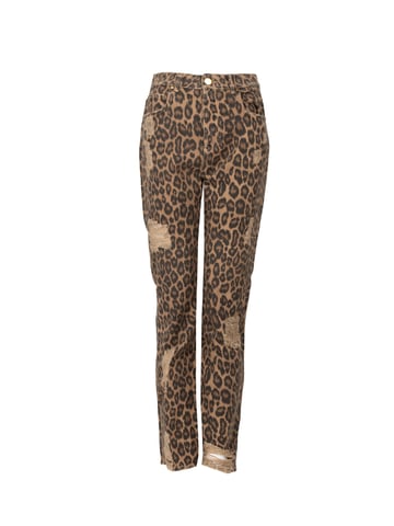 Pinko Jeans Gaia Woman's Multicolored