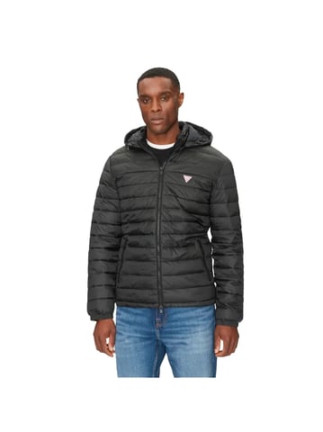 Guess Mens Triangle G Daunenjacke