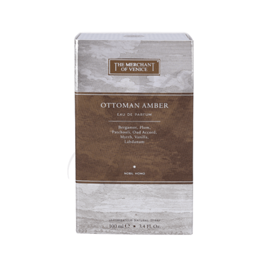 Ottomaanse Amber - EdP 100ml