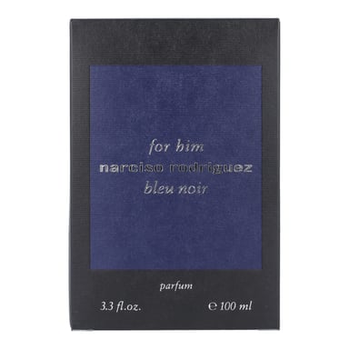 voor hem bleu noir parfum - EdP 100ml