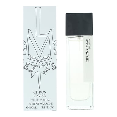 Laurent Mazzone Citron Caviar Eau De Parfum 100ml
