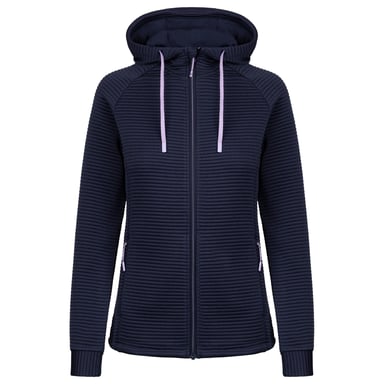 Womens/Ladies Lynsky DLX Jacket (Navy Marl)