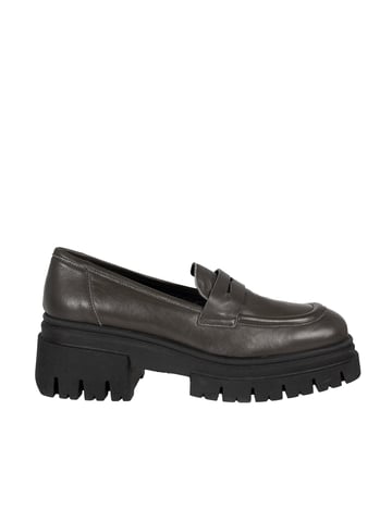 Rebel Queen by Liu-Jo Loafersy Woman's Green