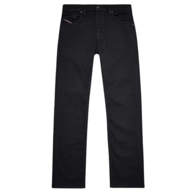 Diesel Larkee-X Straight Fit Black Denim Jeans
