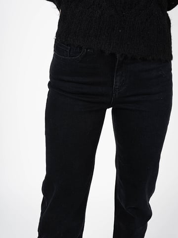 Silvian Heach Jeans Regular Woman's Black