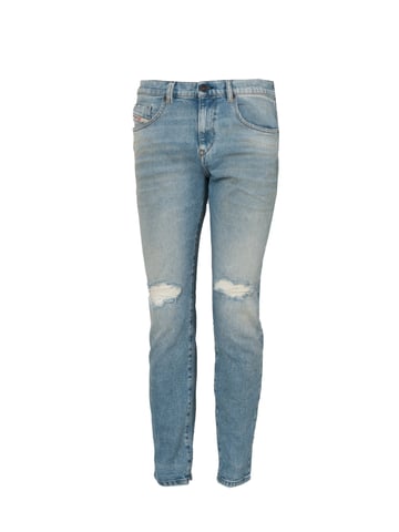 Diesel Jeans D-Strukt Men's Blue