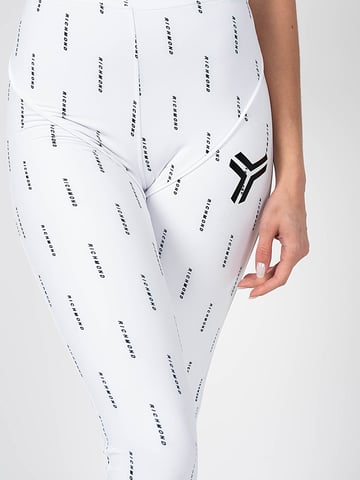 Richmond Sport Legginsy Woman's White