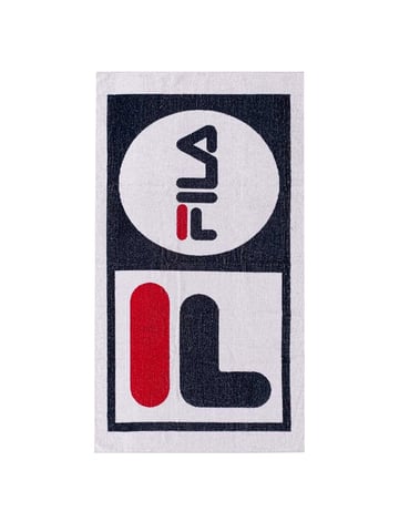 Fila handdoek Belevo Vrouw rood